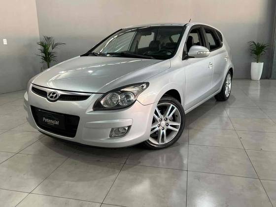 HYUNDAI I30 2.0 MPFI GLS 16V GASOLINA 4P AUTOMÁTICO
